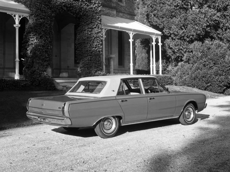  Chrysler Valiant VIP 1969 года  (фото 6 из 6)